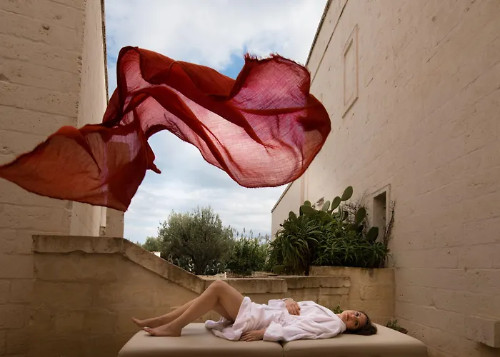 Borgo Egnazia - The Leading Of The World 度假村 萨维勒特里