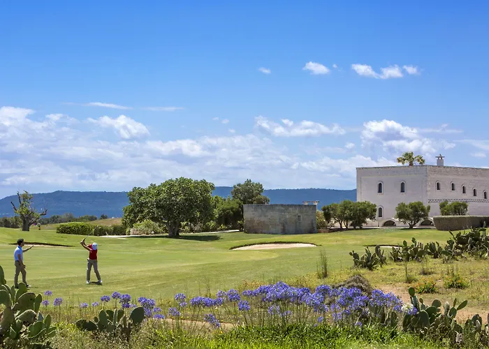 Borgo Egnazia - The Leading Of The World 度假村 5*