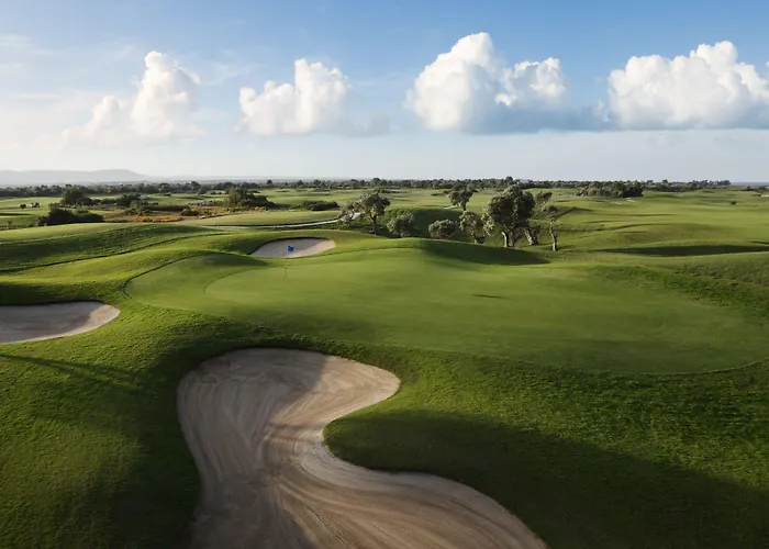 Borgo Egnazia - The Leading Of The World 度假村 5*