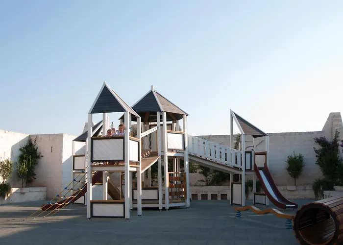 Borgo Egnazia - The Leading Of The World 度假村 萨维勒特里