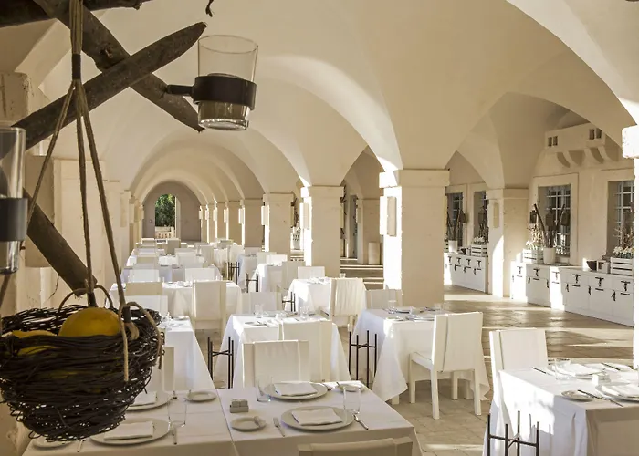 Borgo Egnazia - The Leading Of The World 5*