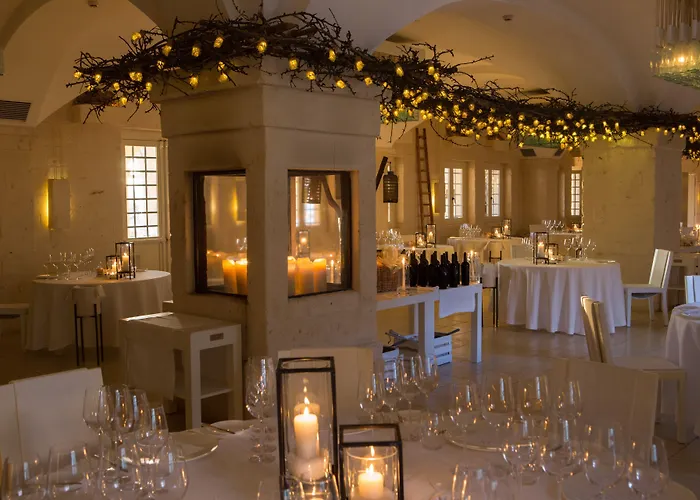 Borgo Egnazia - The Leading Of The World 5*