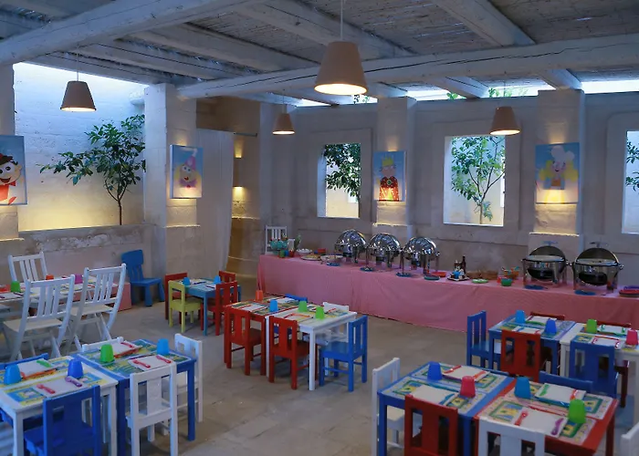 度假村 Borgo Egnazia - The Leading Of The World 萨维勒特里