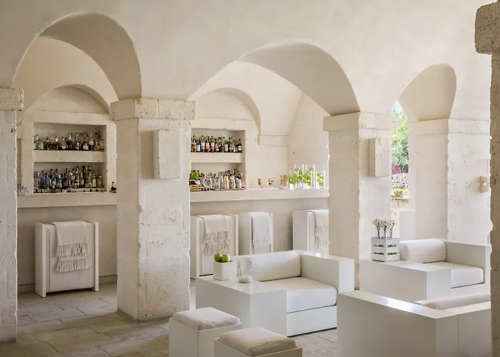 度假村 Borgo Egnazia - The Leading Of The World 5*