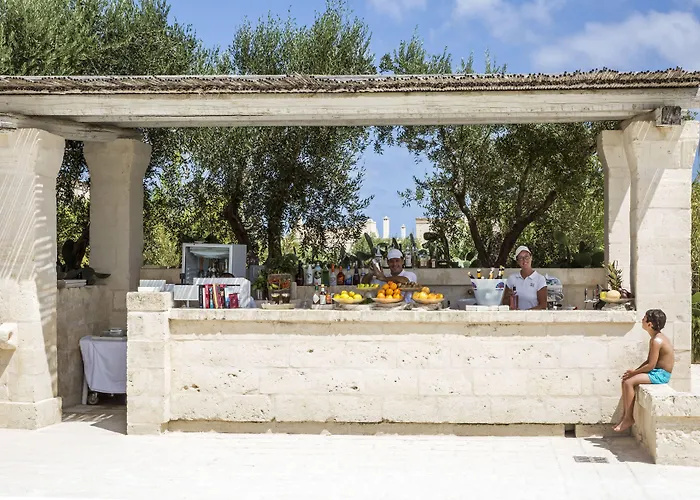 Borgo Egnazia - The Leading Of The World 度假村