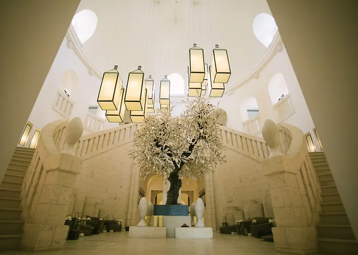 Borgo Egnazia - The Leading Of The World 萨维勒特里