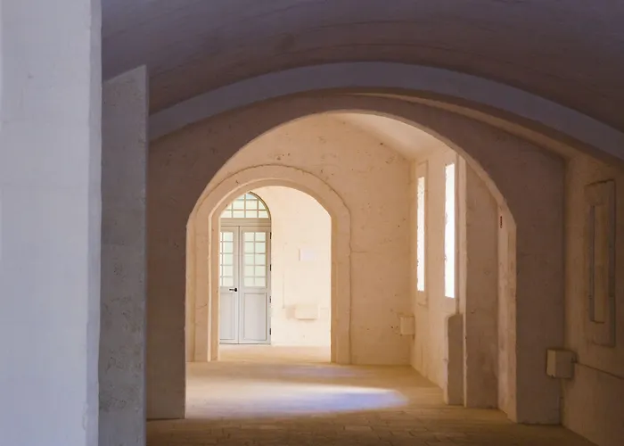 Borgo Egnazia - The Leading Of The World 度假村 5*