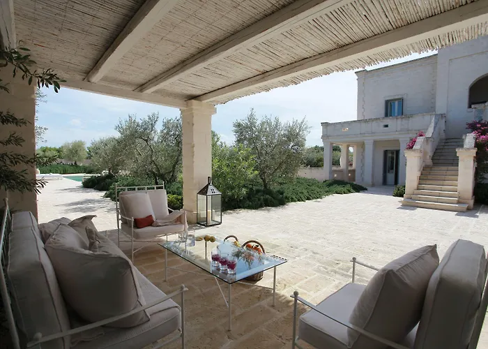 度假村 Borgo Egnazia - The Leading Of The World 萨维勒特里