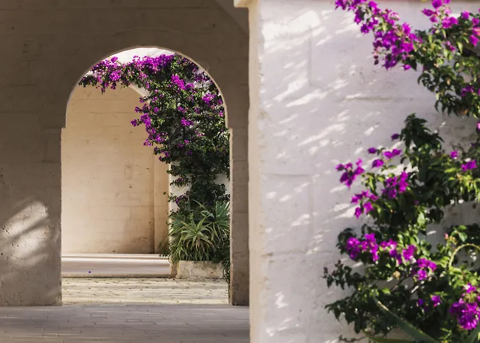 度假村 Borgo Egnazia - The Leading Of The World 5*