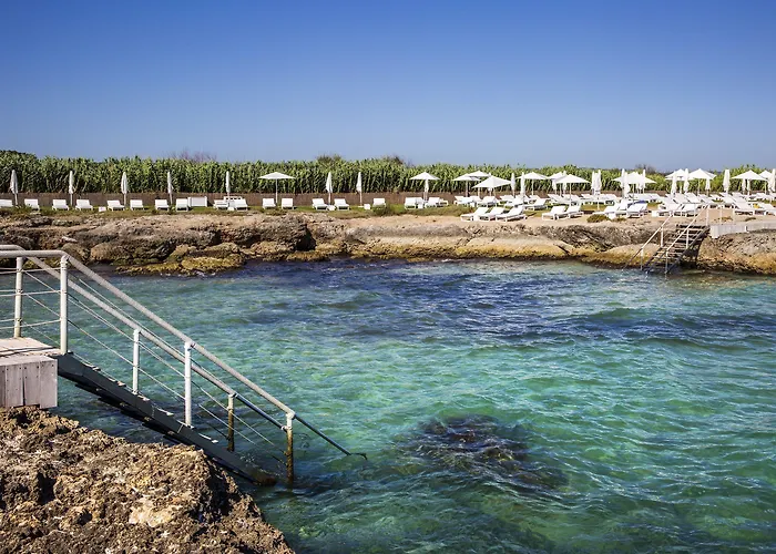 Borgo Egnazia - The Leading Of The World 5* 萨维勒特里