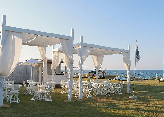 度假村 Borgo Egnazia - The Leading Of The World 5*