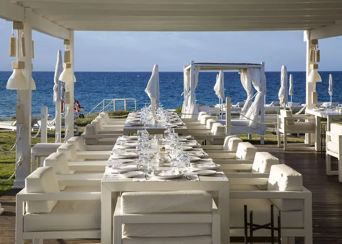 Borgo Egnazia - The Leading Of The World 5* 萨维勒特里