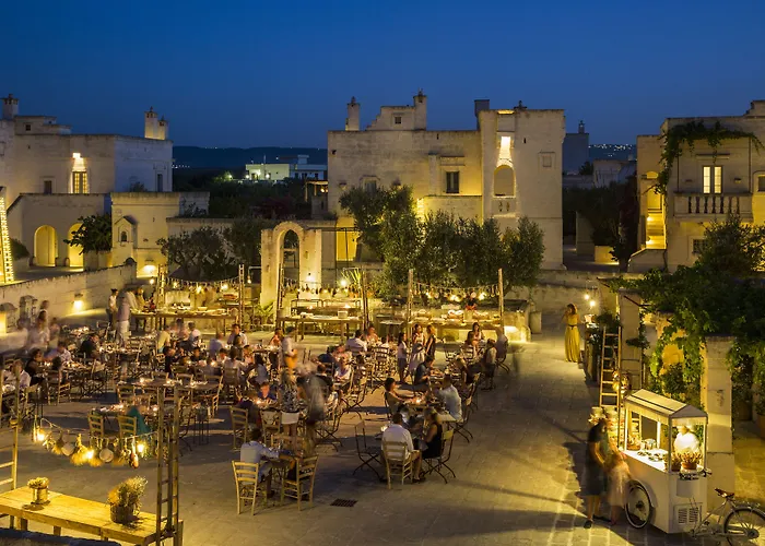 Borgo Egnazia - The Leading Of The World