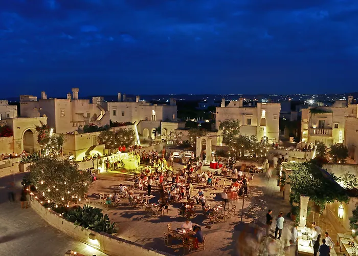 度假村 Borgo Egnazia - The Leading Of The World 5*