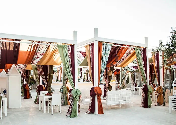 Borgo Egnazia - The Leading Of The World 度假村 5*