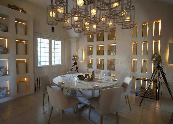 Borgo Egnazia - The Leading Of The World