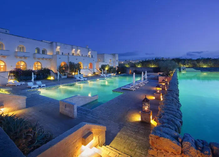 Borgo Egnazia - The Leading Of The World 萨维勒特里