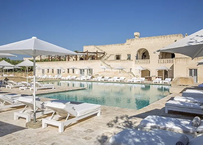 度假村 Borgo Egnazia - The Leading Of The World
