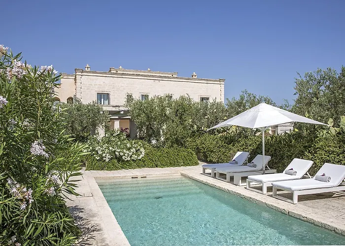 度假村 Borgo Egnazia - The Leading Of The World