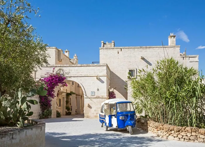 Borgo Egnazia - The Leading Of The World