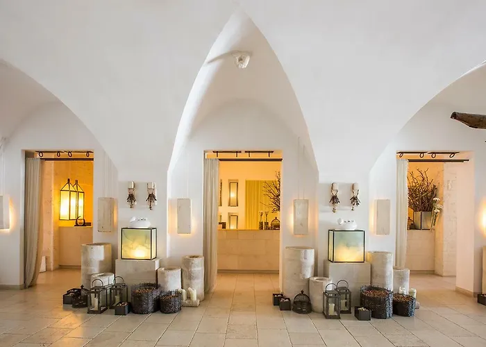 Borgo Egnazia - The Leading Of The World 5* 萨维勒特里