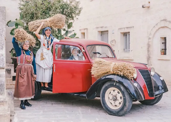 度假村 Borgo Egnazia - The Leading Of The World 5*