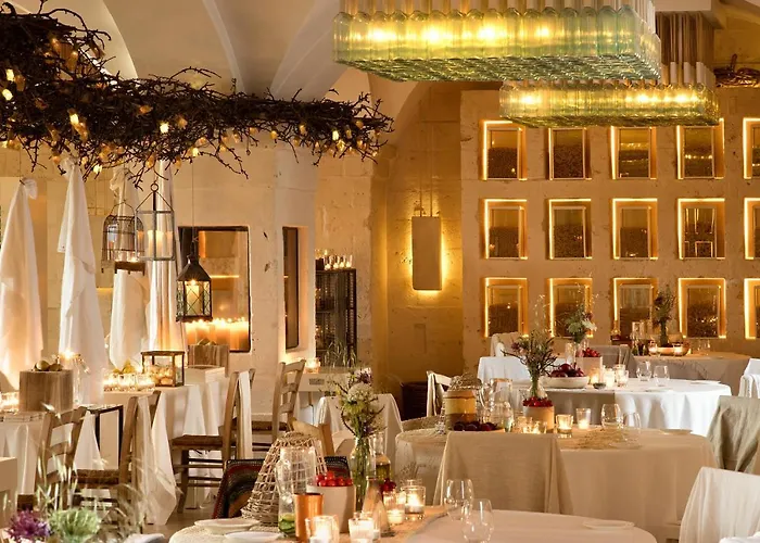 Borgo Egnazia - The Leading Of The World 5* 萨维勒特里