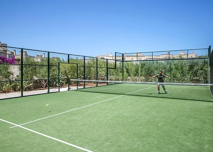 Borgo Egnazia - The Leading Of The World 萨维勒特里