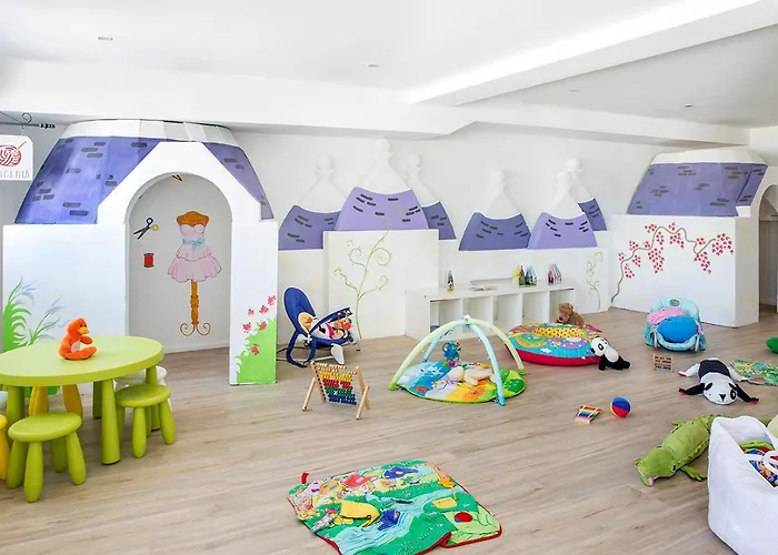 度假村 Borgo Egnazia - The Leading Of The World